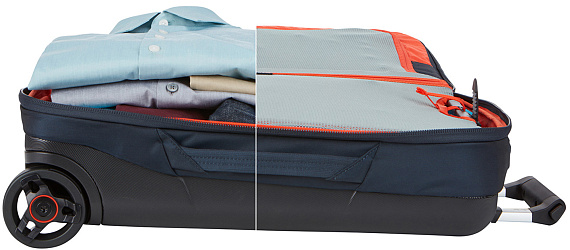 Сумка на колесах Thule Subterra Carry-On 36 Mineral - Фото 3 большая