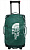 Сумка на колесах The North Face Rolling Thunder 22 Night Green/Tin Grey - Фото 2 малая