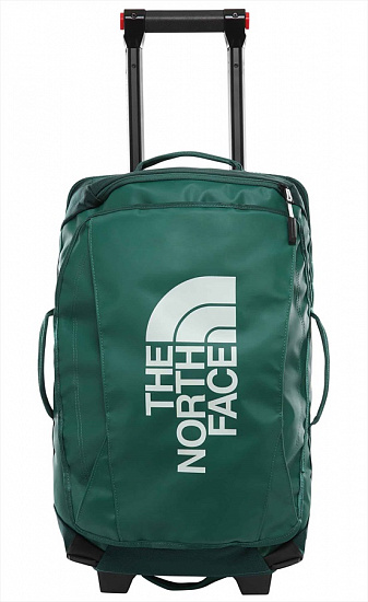 Сумка на колесах The North Face Rolling Thunder 22 Night Green/Tin Grey - Фото 2 большая