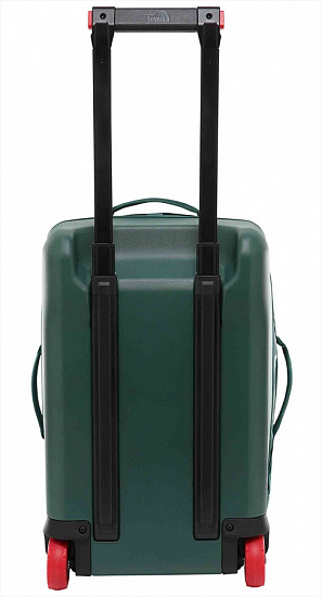 Сумка на колесах The North Face Rolling Thunder 22 Night Green/Tin Grey - Фото 4 большая