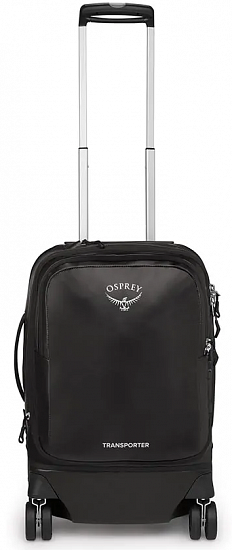 Сумка Osprey Transporter Hardside Hybrid 36L Black - Фото 3 большая