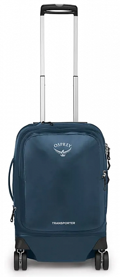 Сумка Osprey Transporter Hardside Hybrid 36L Venturi Blue - Фото 4 большая