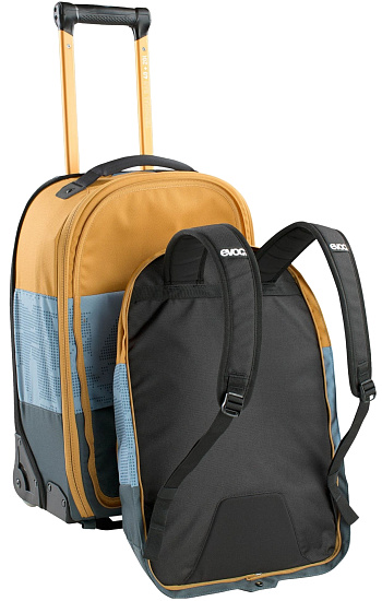 Сумка на колесах Evoc Terminal Bag Multi - Фото 3 большая