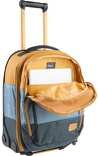 Сумка на колесах Evoc Terminal Bag Multi - Фото 5 большая