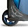Сумка на колесах Osprey Rolling Transporter 40 Kingfisher Blue - Фото 6 малая