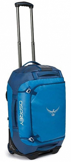 Сумка на колесах Osprey Rolling Transporter 40 Kingfisher Blue - Фото 2 большая