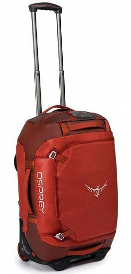 Сумка на колесах Osprey Rolling Transporter 40 Ruffian Red - Фото 2 большая