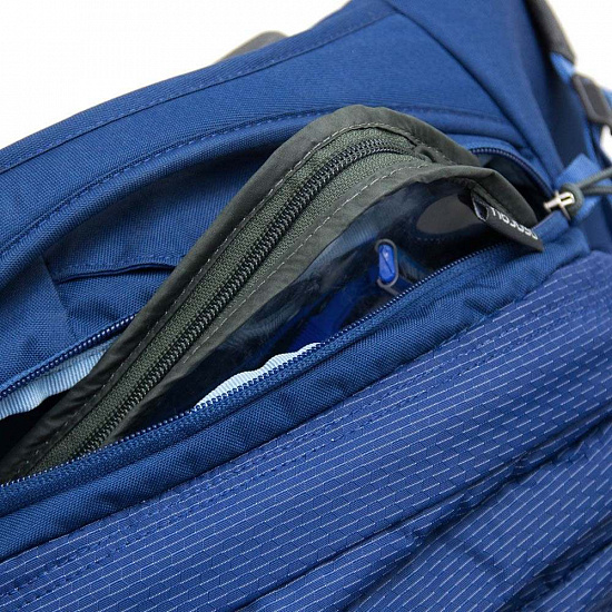 Сумка на колесах Osprey Ozone 42 Black - Фото 8 большая