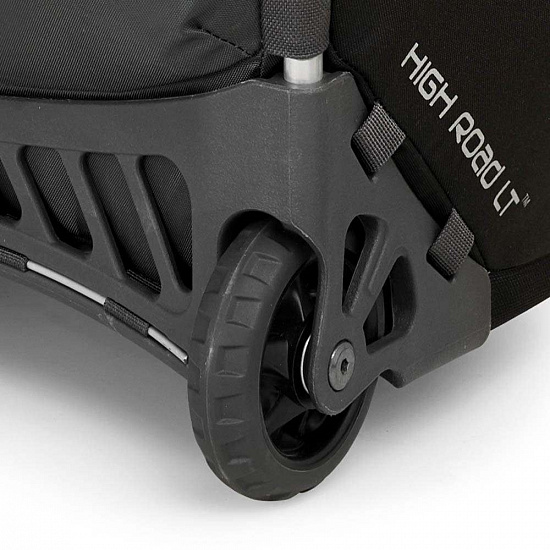 Сумка на колесах Osprey Ozone 42 Black - Фото 11 большая