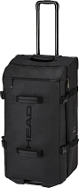 Сумка на колёсах Head Freeride Travelbag Black