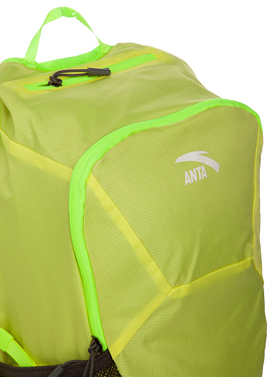 Рюкзак Anta Trail Running Lemon Green - Фото 3 большая