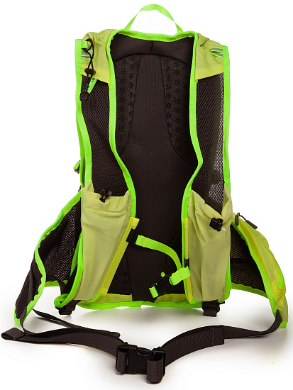 Рюкзак Anta Trail Running Lemon Green - Фото 5 большая