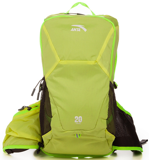 Рюкзак Anta Trail Running Lemon Green - Фото 1 большая