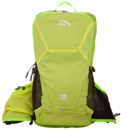 Рюкзак Anta Trail Running Lemon Green - Фото 1 большая