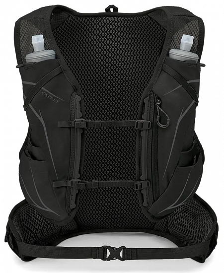 Рюкзак Osprey Duro 15 Dark Charcoal Grey - Фото 3 большая