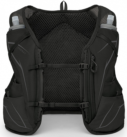 Рюкзак Osprey Duro 6 Dark Charcoal Grey - Фото 3 большая