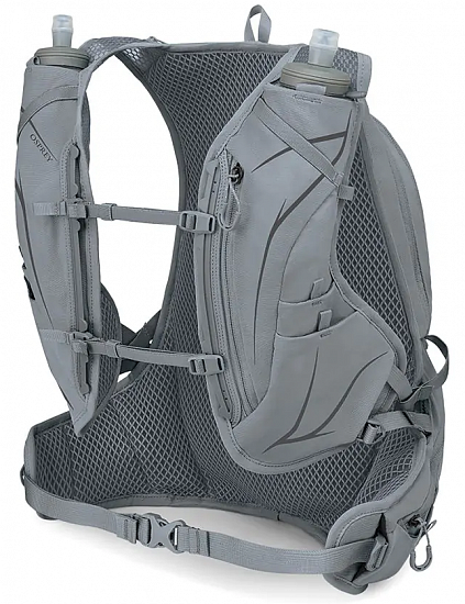 Рюкзак женский Osprey Dyna 15 Slate Grey - Фото 4 большая