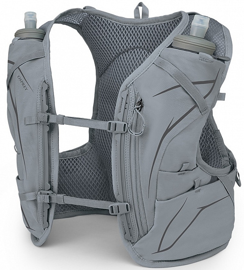 Рюкзак женский Osprey Dyna 6 Slate Grey - Фото 2 большая