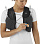 Рюкзак женский Salomon Sense Pro 5 Set Black - Фото 2 малая