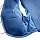 Рюкзак женский Salomon Active Skin 8 W Set Marina/Alloy - Фото 8 малая