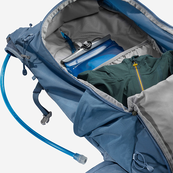 Рюкзак Salomon Trailblazer 30 Copen Blue - Фото 2 большая