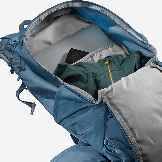 Рюкзак Salomon Trailblazer 30 Copen Blue - Фото 4 большая