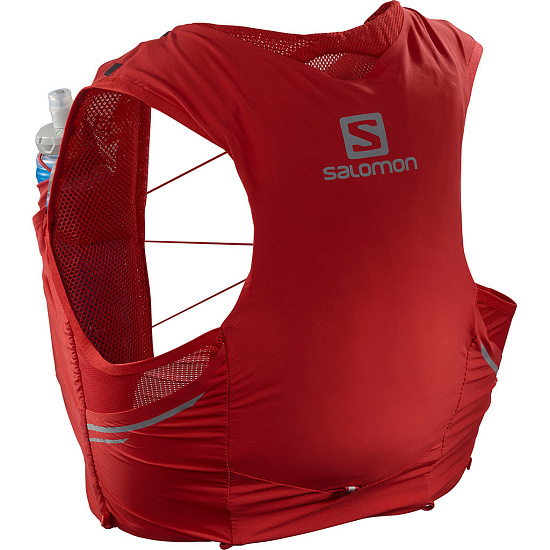Рюкзак Salomon Sense Pro 5 Set Goji Berry - Фото 1 большая