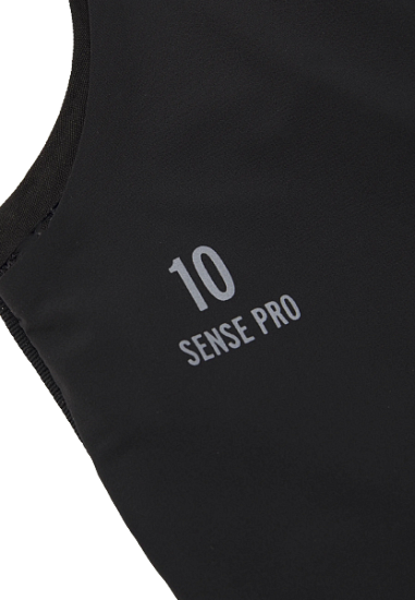 Рюкзак Salomon Sense Pro 10 Set Black - Фото 4 большая