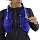 Рюкзак женский Salomon Adv Skin 8 Set Clematis Blue/Al - Фото 8 малая