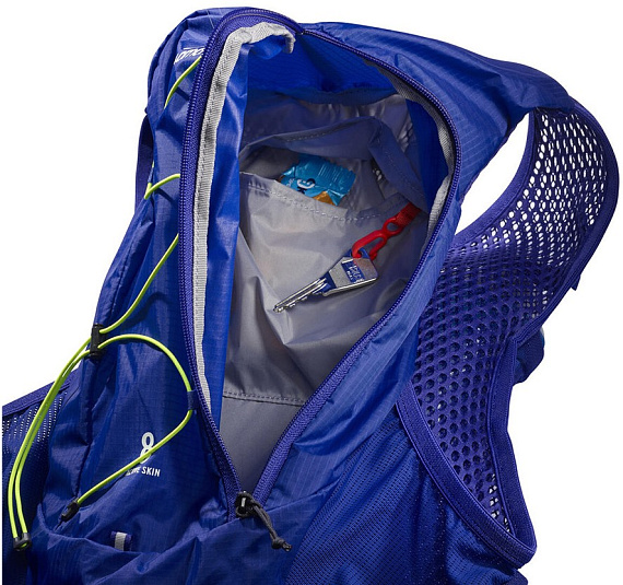 Рюкзак Salomon Active Skin 8 Set Clematis B/Safe - Фото 8 большая