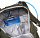 Рюкзак Salomon Trailblazer 30 Martini Olive/Olive Night/Ebony - Фото 2 малая