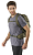 Рюкзак Salomon Trailblazer 30 Martini Olive/Olive Night/Ebony - Фото 6 малая