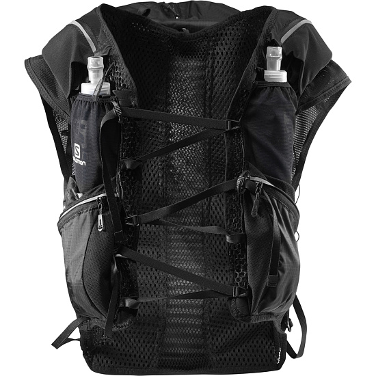 Рюкзак Salomon Out Peak 20 Black - Фото 2 большая