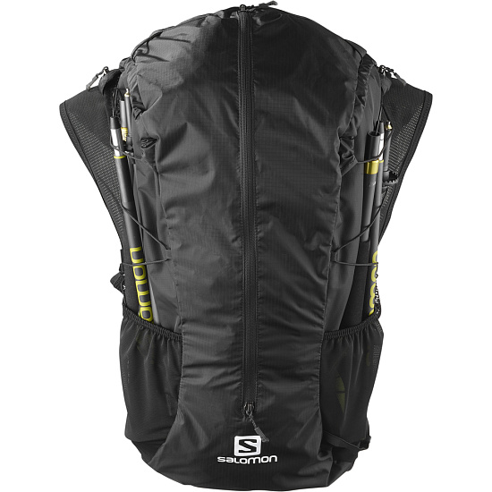Рюкзак Salomon Out Peak 20 Black - Фото 7 большая