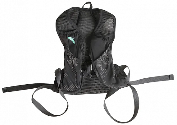 Рюкзак Anta Pack Basic Black - Фото 1 большая