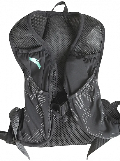 Рюкзак Anta Pack Basic Black - Фото 2 большая