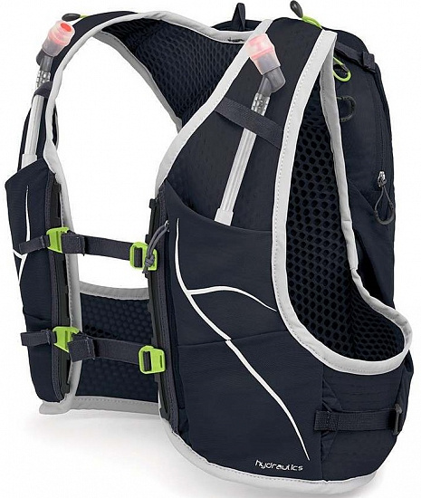 Рюкзак Osprey Duro 6 Alpine Black - Фото 2 большая