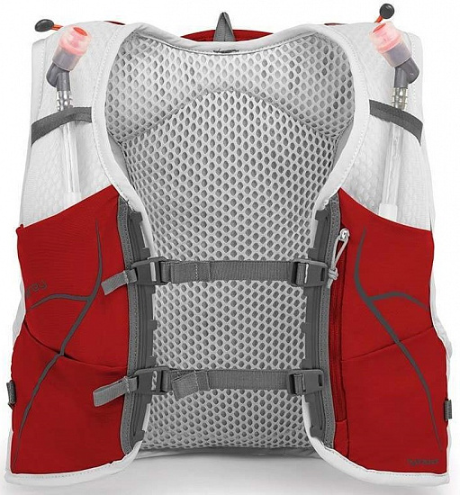 Рюкзак Osprey Duro 6 Alpine Black - Фото 3 большая