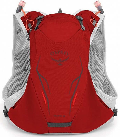 Рюкзак Osprey Duro 6 Alpine Black - Фото 4 большая