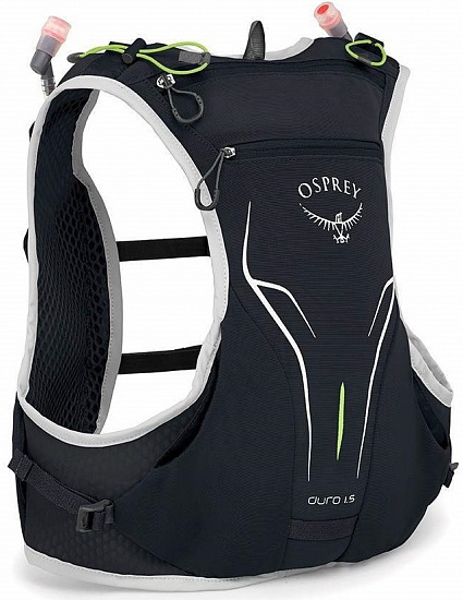 Рюкзак Osprey Duro 1.5 Alpine Black - Фото 1 большая