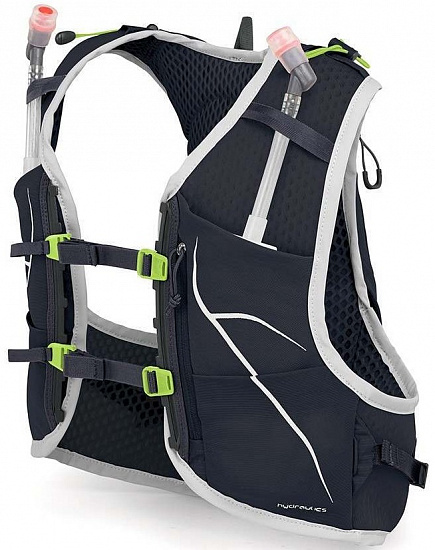 Рюкзак Osprey Duro 1.5 Alpine Black - Фото 3 большая