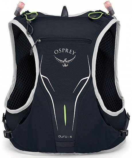 Рюкзак Osprey Duro 1.5 Alpine Black - Фото 4 большая