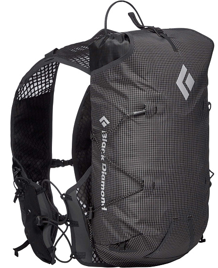 Рюкзак Black Diamond Distance 8 Black - Фото 1 большая