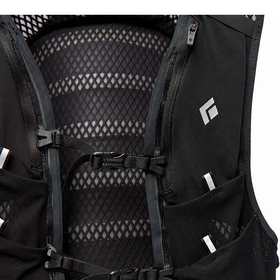 Рюкзак Black Diamond Distance 8 Black - Фото 3 большая