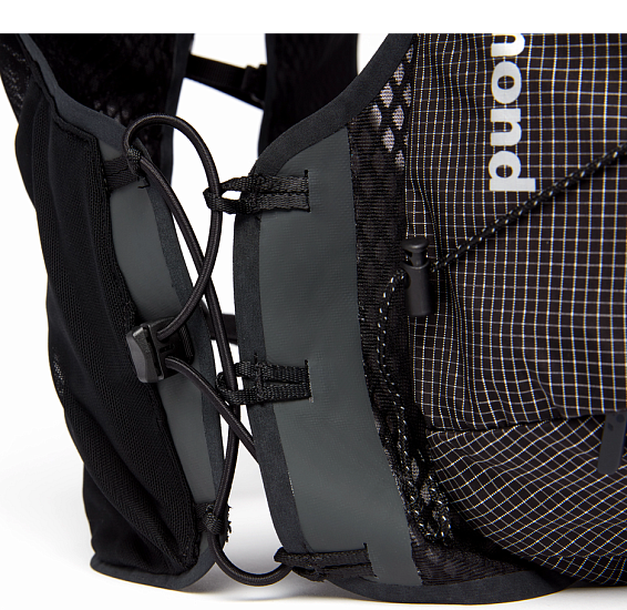 Рюкзак Black Diamond Distance 8 Black - Фото 4 большая