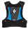 Рюкзак Black Diamond Distance 4 Hydration Vest Ultra Blue - Фото 2 малая