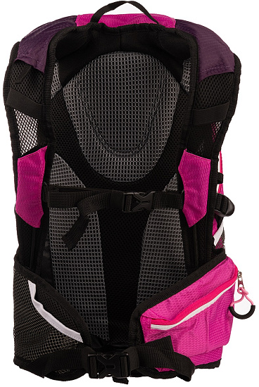 Рюкзак One Way Trail Hydro 20L Pink/Black - Фото 2 большая
