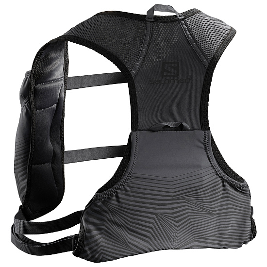 Рюкзак Salomon Agile Nocturne 2 Black - Фото 1 большая
