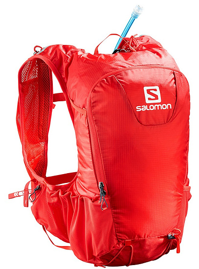 Рюкзак Salomon Skin Pro 15 Fiery Red - Фото 1 большая