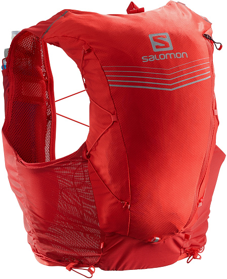 Рюкзак Salomon Adv Skin 12 Set Goji Berry - Фото 1 большая